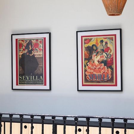 Hostel Ibarra By Bossh! Hotels Sevilla Buitenkant foto