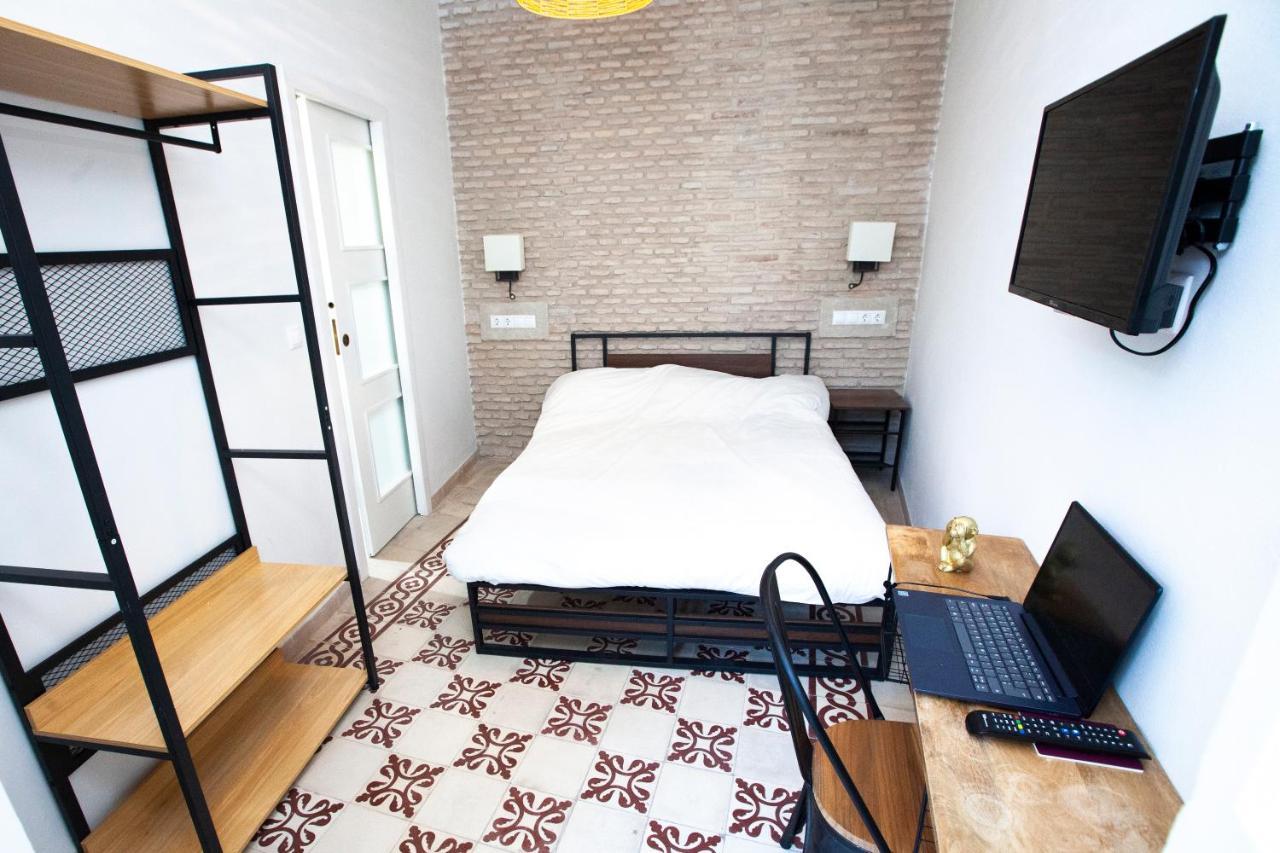 Hostel Ibarra By Bossh! Hotels Sevilla Buitenkant foto