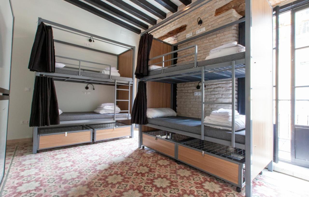 Hostel Ibarra By Bossh! Hotels Sevilla Buitenkant foto