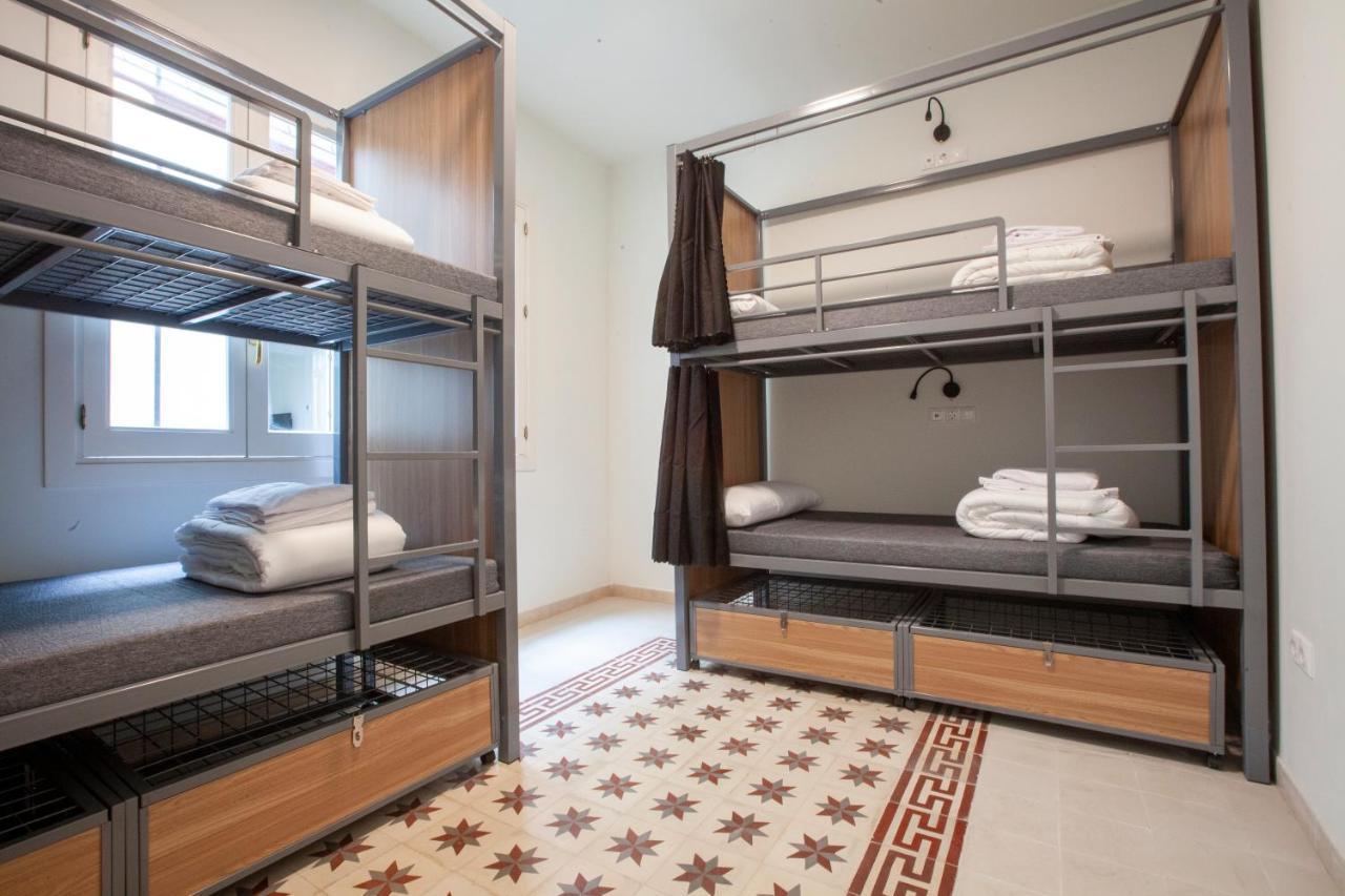 Hostel Ibarra By Bossh! Hotels Sevilla Buitenkant foto