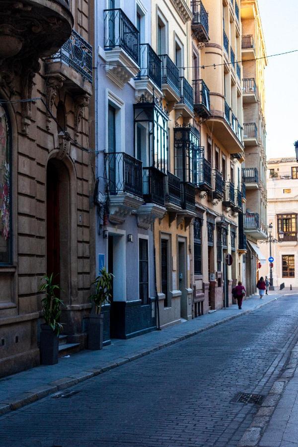 Hostel Ibarra By Bossh! Hotels Sevilla Buitenkant foto