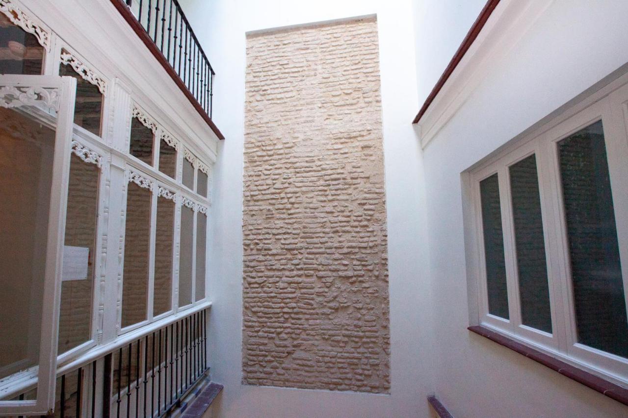 Hostel Ibarra By Bossh! Hotels Sevilla Buitenkant foto
