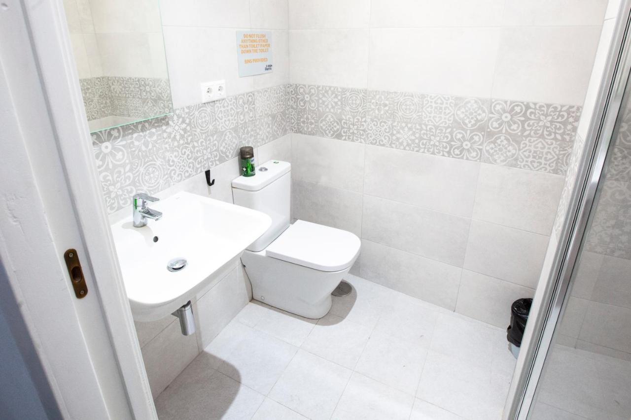Hostel Ibarra By Bossh! Hotels Sevilla Buitenkant foto