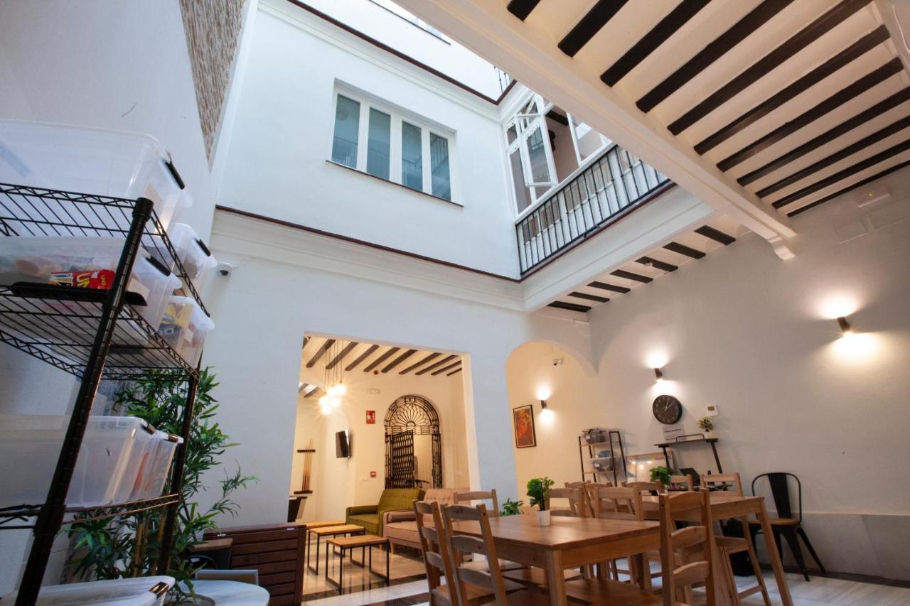 Hostel Ibarra By Bossh! Hotels Sevilla Buitenkant foto