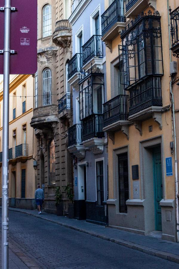 Hostel Ibarra By Bossh! Hotels Sevilla Buitenkant foto