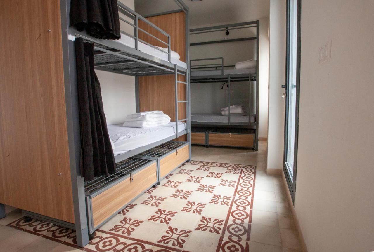 Hostel Ibarra By Bossh! Hotels Sevilla Buitenkant foto