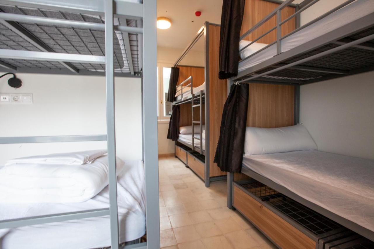 Hostel Ibarra By Bossh! Hotels Sevilla Buitenkant foto