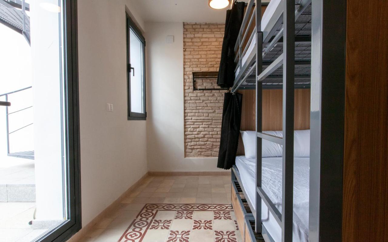 Hostel Ibarra By Bossh! Hotels Sevilla Buitenkant foto