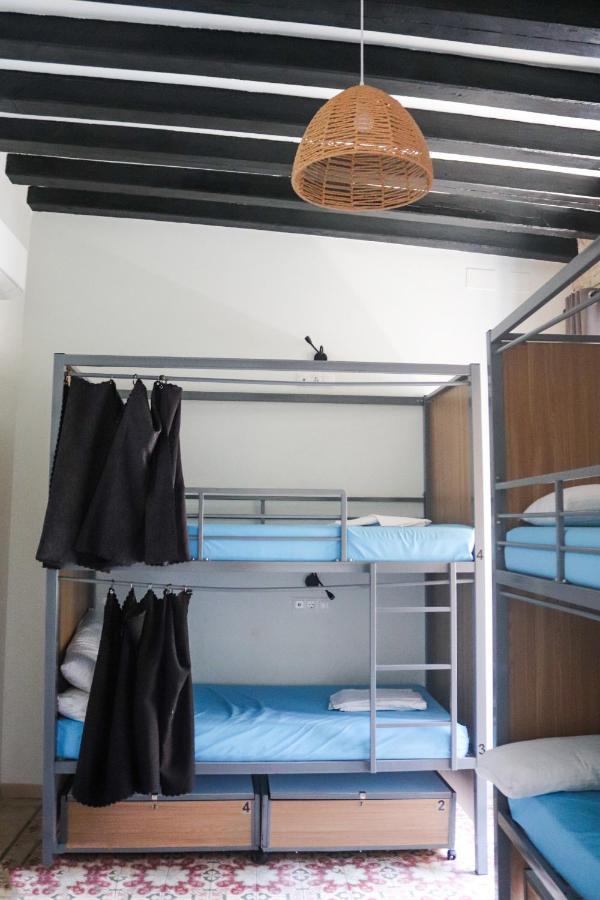 Hostel Ibarra By Bossh! Hotels Sevilla Buitenkant foto
