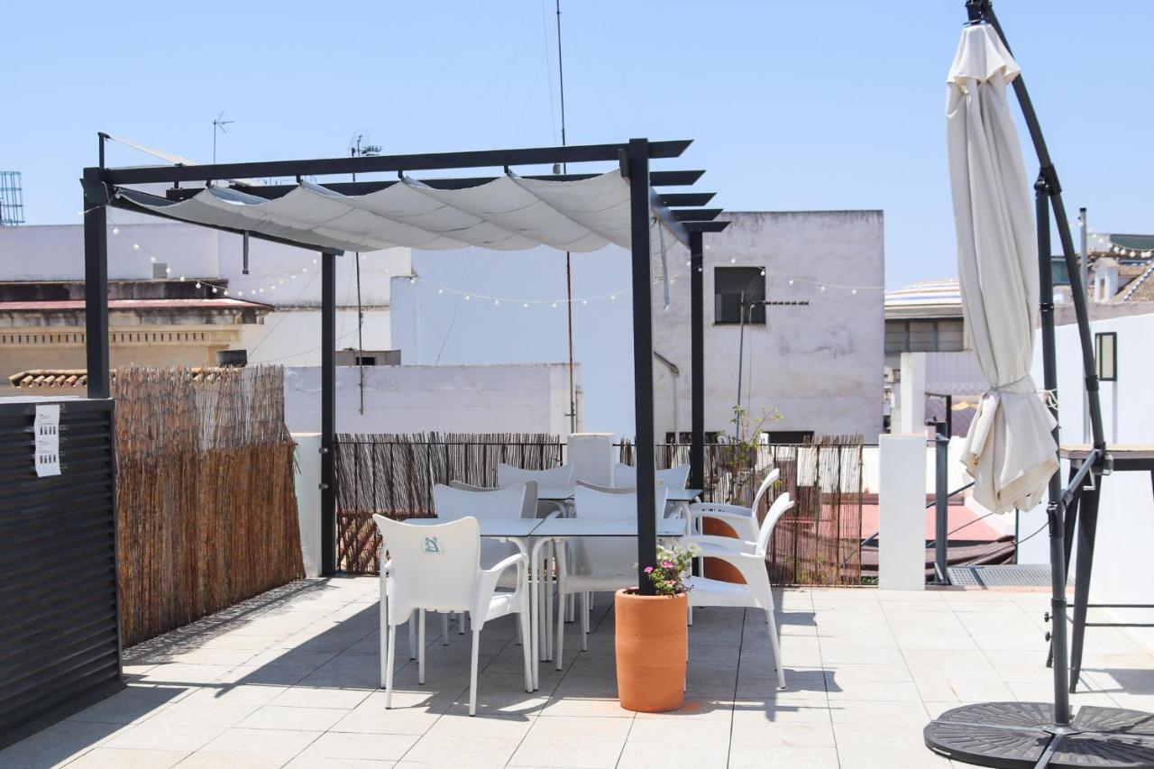 Hostel Ibarra By Bossh! Hotels Sevilla Buitenkant foto