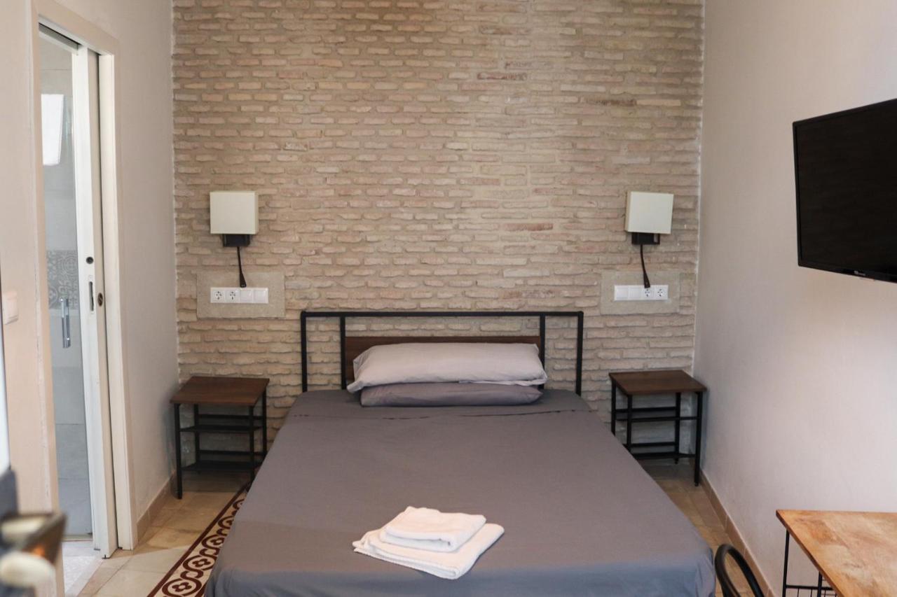 Hostel Ibarra By Bossh! Hotels Sevilla Buitenkant foto
