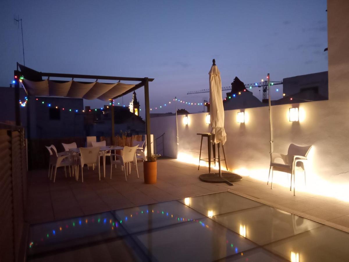 Hostel Ibarra By Bossh! Hotels Sevilla Buitenkant foto