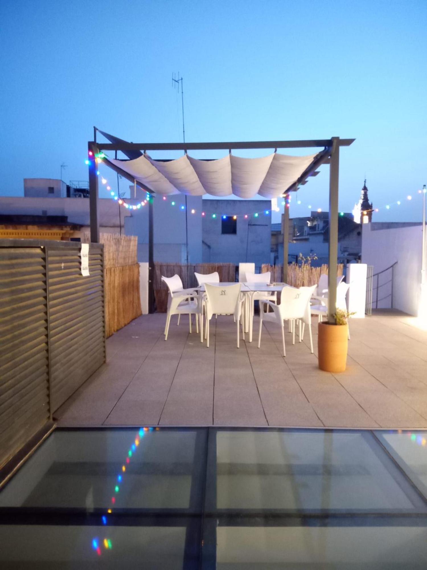 Hostel Ibarra By Bossh! Hotels Sevilla Buitenkant foto