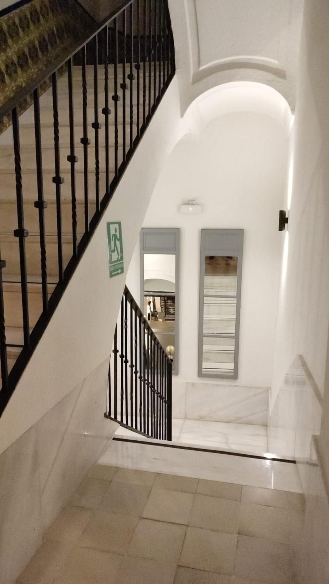 Hostel Ibarra By Bossh! Hotels Sevilla Buitenkant foto