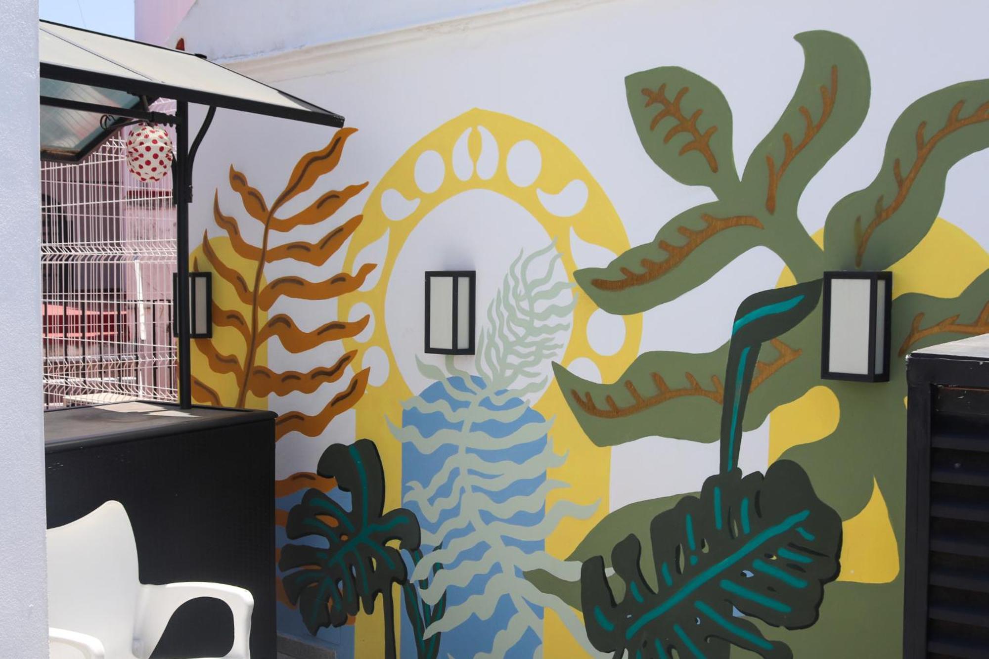 Hostel Ibarra By Bossh! Hotels Sevilla Buitenkant foto